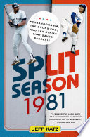 Split Season: 1981