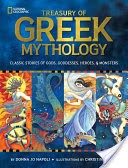 Treasury of Greek Mythology