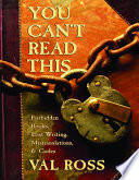 You Can't Read This