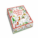 Christmas Cards to Colour