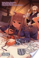 Spice and Wolf, Vol. 2 (manga)