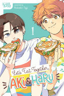 Let's Eat Together, Aki and Haru, Volume 1