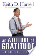 An Attitude of Gratitude