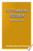 Outstanding October