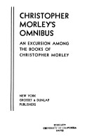 Christopher Morley's omnibus