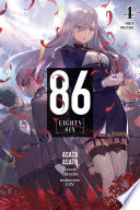 86--EIGHTY-SIX, Vol. 4 (light novel)