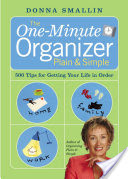 The One-minute Organizer Plain & Simple