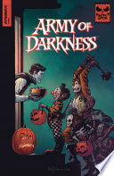 Army of Darkness Halloween Special One-Shot