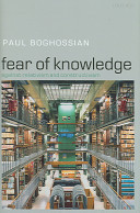 Fear of Knowledge