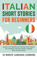 Italian Short Stories for Beginners