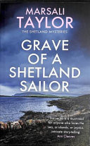 Grave of a Shetland Sailor