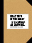 Read This if You Want to Be Great at Drawing