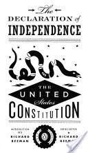 The Declaration of Independence and the United States Constitution