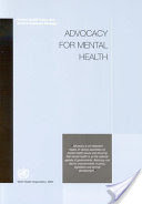 Advocacy for Mental Health