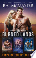 The Burned Lands Trilogy Boxed Set