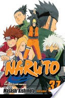 Naruto, Vol. 37