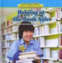 Helping at the Book Sale