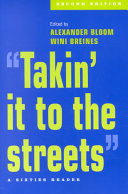 "Takin' it to the Streets"