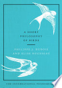 A Short Philosophy of Birds