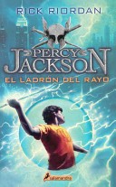 El Ladron Del Rayo (the Lightning Thief)