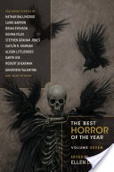 Best Horror of the Year