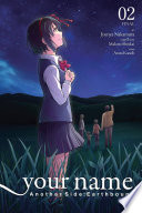 your name. Another Side:Earthbound, Vol. 2 (manga)