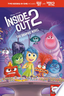 Disney/Pixar Inside Out 2: The Graphic Novel (Includes Inside Out!)