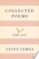 Collected Poems: 1958-2015