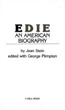 Edie, an American biography