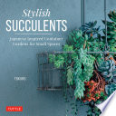 Stylish Succulents