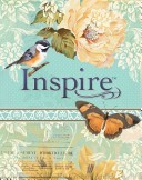 Inspire Bible-NLT: The Bible for Creative Journaling