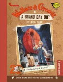 Wallace and Gromit in a Grand Day Out: A Graphic Novel