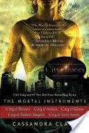 Cassandra Clare: The Mortal Instruments Series (5 books)