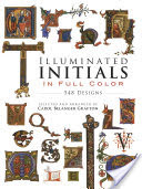 Illuminated Initials in Full Color