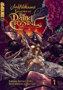 Legends of the Dark Crystal Volume 1: The Garthim Wars
