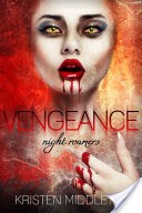 Vengeance (Dark Fantasy Vampire Romance Adventure)