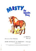 Misty the Wonder Pony
