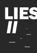 Lies II