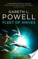 Fleet of Knives: An Embers of War novel