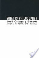 What is Philosophy?