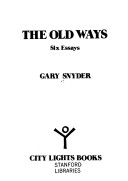The old ways