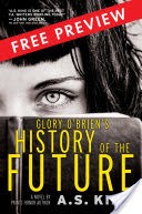 Glory O'Brien's History of the Future - FREE PREVIEW (The First 67 Pages)