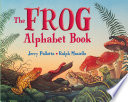 The Frog Alphabet Book