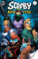 Scooby Apocalypse (2016-) #4