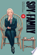 Spy x Family, Vol. 15