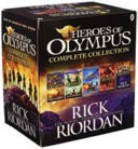 HEROES OF OLYMPUS BOX SET - 5 TITLES