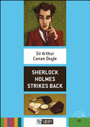 Sherlock Holmes Strikes Back. Con CD Audio