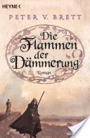 Die Flammen der Dmmerung