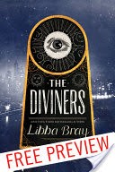 The Diviners Free Preview Edition (The First 11 Chapters)