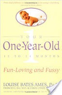 Your One-Year-Old